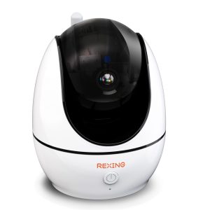 4.5” IPS Display | Two-Way Talking | Microphone/Speaker | 1000ft Range | Night Vision | Thermal Monitor | Cry/Sound Detection