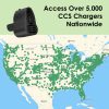 and X | Compatible Level 3 Fast Charging Stations | Tesla Owners Only