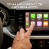 Rexing CPW-1 Wireless Apple CarPlay Adapter - Image 5