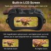 Rexing B1 (Camo) Night Vision Goggles Binoculars - Image 5