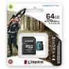 Kingston Canvas Go Plus 64GB Micro SD Card - Image 2