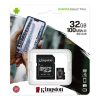 Kingston Canvas Select Plus 32GB Micro SD Card - Image 2