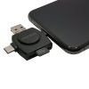 Rexing Card Viewer 4-in-1 SD Card Reader - Image 2