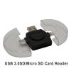 Rexing Card Viewer 4-in-1 SD Card Reader - Image 3