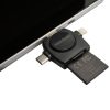 Rexing Card Viewer 4-in-1 SD Card Reader - Image 6