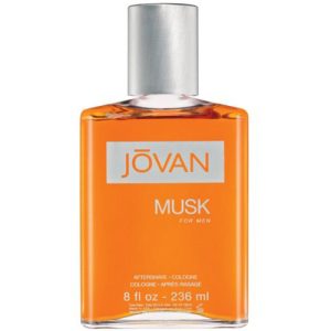 Jovan Musk Cologne for Men - After Shave 8.0 oz