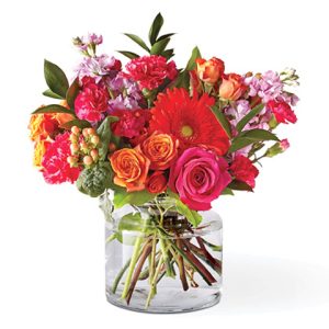 Celebrate any occasion with this fresh and colorful