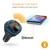 Rexing FM3 FM Transmitter Car Charger w/Bluetooth 5.0 - Image 3