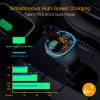 Rexing FM3 FM Transmitter Car Charger w/Bluetooth 5.0 - Image 5