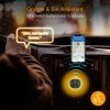 Rexing FM3 FM Transmitter Car Charger w/Bluetooth 5.0 - Image 6