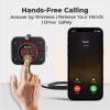 Rexing FMT2 FM Transmitter Car Charger w/Bluetooth 5.0 - Image 3