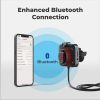 Rexing FMT2 FM Transmitter Car Charger w/Bluetooth 5.0 - Image 5