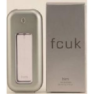 fcuk Him Cologne for Men - Type Perfume Oil 1/3 oz Roll-on