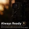 Rexing Woodlens H1 HD 16MP Trail Camera Day & Night - Image 4