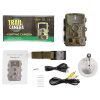 Rexing Woodlens H1 HD 16MP Trail Camera Day & Night - Image 5