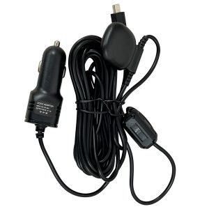 Rexing M3 Charger with GPS Logger