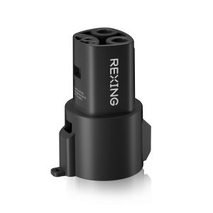 Travel Size | 250V AC | 80 Amp | Compatible with SAE J1772 Charger | Only for Tesla Owners