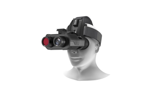 3D Dual Screen Binoculars - 3D Stereoscopic technology allows you to capture images and videos that look real to the touch on 3D-ready devices. Dual 1.4” 390*390 internal screens provide hands free display viewing. IR Night Vision - See in complete darkness up to 1000 ft away. You’ll be able to spot your target even in the absence of light. No external light source needed. Head Mount - Removable head mount helps you hunt