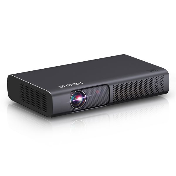 Autofocus | 3D Video | HDMI | Duo USB 2.0 | WiFi | 40-150 inch” DLP Projector | Miracast | App Store | Google Play | Chrome | YouTube | Netflix | Home Entertainment