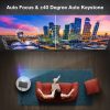 REXING PRD615 Smart Home Projector 750 ANSI Lumens HD - Image 6
