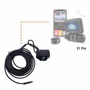 Compatible with Rexing S1 Pro dash cam 