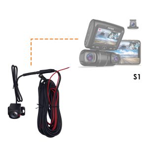 Compatible with Rexing S1 dash cam 