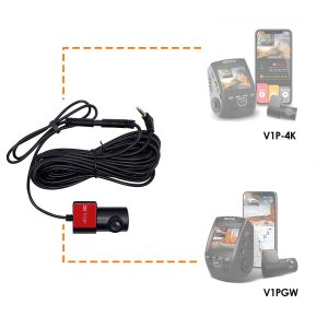 Compatible with Rexing V1P-4K and V1PGW-4K dash cam 