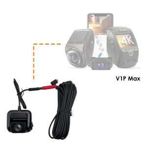 Compatible with Rexing V1P Max dash cam
