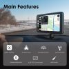 REXING Wireless Multimedia Receiver RoadMate CPStream - CarPlay + Android Auto - Image 2