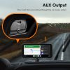 REXING Wireless Multimedia Receiver RoadMate CPStream - CarPlay + Android Auto - Image 6