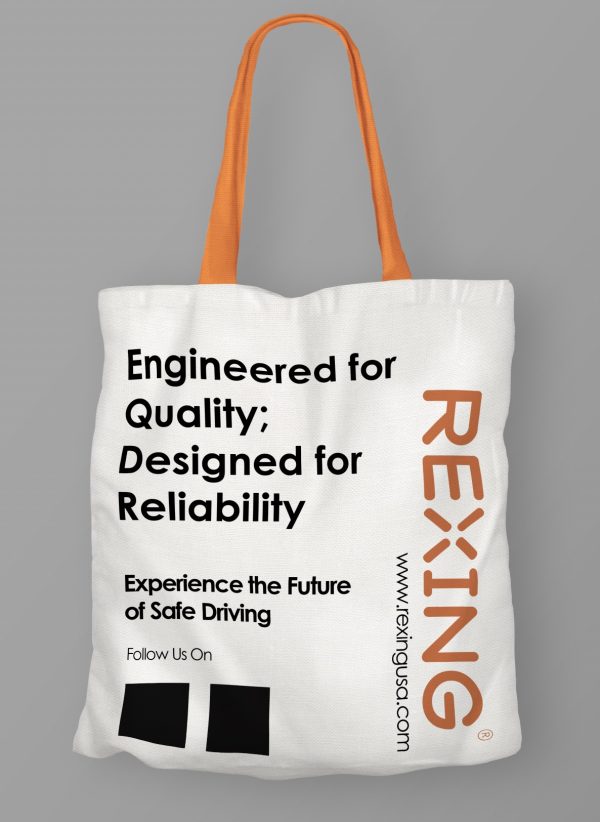 Rexing Shopping Bag