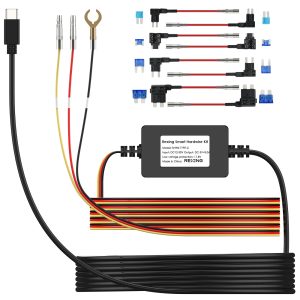 Rexing Dash Cam Hardwire Kit