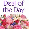 Deal of the Day Pastel Mixed Flowers  Bouquet - Image 2