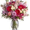 Make someone's day with this dazzling array of miniature roses