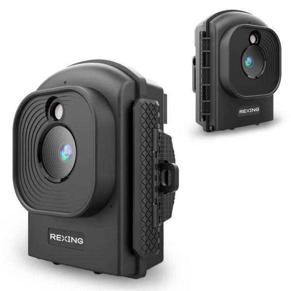 2.4” LCD | 1920×1080 Full HD Video | 110° Wide-Angle Lens | 6 Month Battery Life | 2W White LED | Loop Recording | Storage up to 512GB For Photography | Construction | Nature Observation