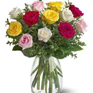 There's more to roses than just red. Send your love