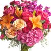 spray roses
