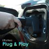 500V DC Fast Charging | Compatible with Tesla Superchargers | UL94V-0 Fire Rating | Weather-Resistant 