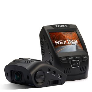 FHD DVR Car Driving Recorder with Sony Exmor Video Sensor | 2.4” LCD Screen | 170° Wide Angle | G-Sensor | WDR | Parking Monitor | Loop Recording | Supercapacitor