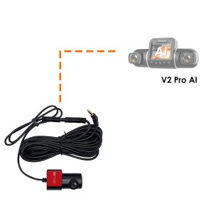 Compatible with Rexing V2 Pro AI Dash Cam