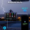 REXING W1 Multimedia Receiver W/ Backup Camera - Image 4