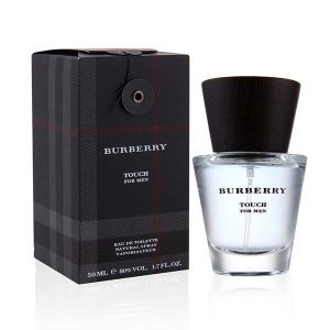 Burberry Touch Cologne for Men - Type Perfume Oil 1/3 oz Roll-on