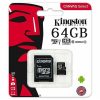 Kingston Canvas Select 64GB Micro SD Card - Image 2