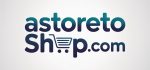Brand logo: stylized "astoretoshop.com" wordmark in navy and teal.