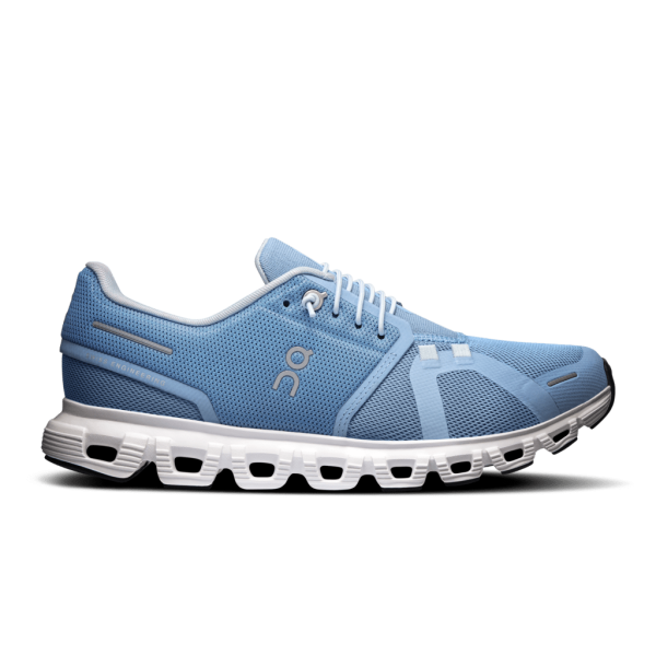 Same iconic look. Even better feel. Meet the On Cloud 6