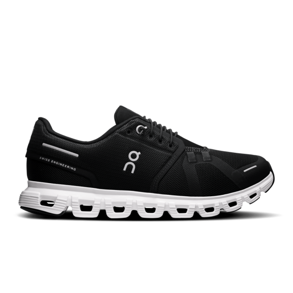 Same iconic look. Even better feel. Meet the On Cloud 6