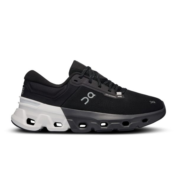 Run with purpose! Your updated Women's On Cloudflyer 5 is back better than ever and still dominating as your favorite road shoe. In a move to boost comfort
