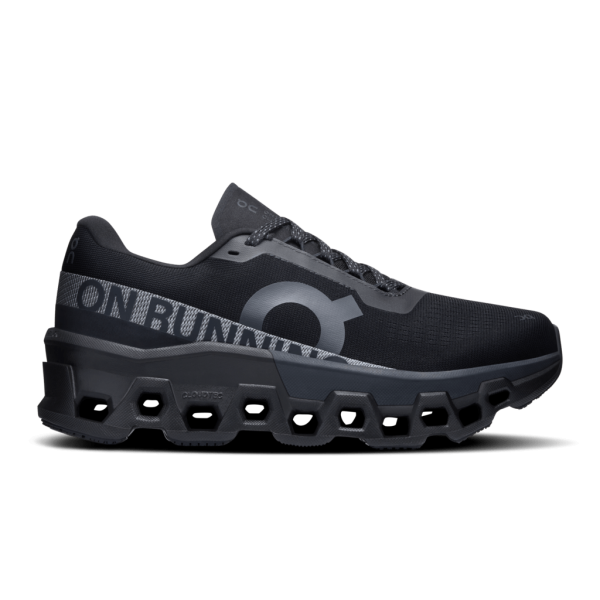 Just when you thought CloudTec® couldn't get any bigger. Extreme cushioning has just been maximized for an unreal bounce