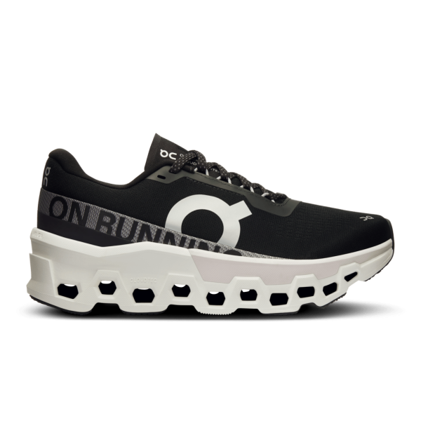 Just when you thought CloudTec® couldn't get any bigger. Extreme cushioning has just been maximized for an unreal bounce