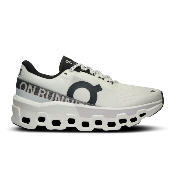 Just when you thought CloudTec® couldn't get any bigger. Extreme cushioning has just been maximized for an unreal bounce